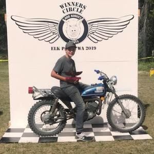 Meet your Posher, Carter